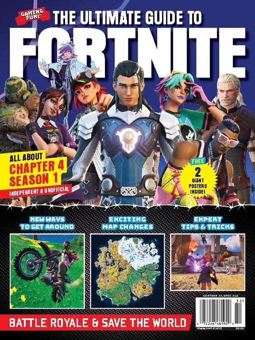 Title details for The Ultimate Guide to Fortnite (Chapter 4 Season 1) by A360 Media, LLC - Available